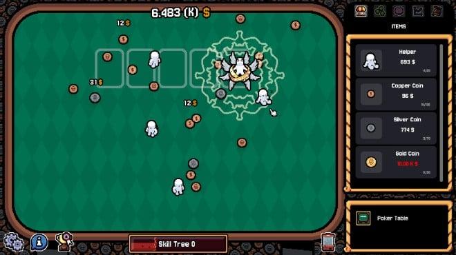 Gamblers Table screenshot 2