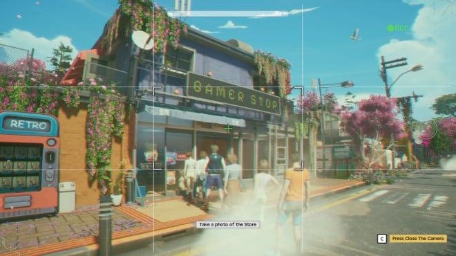 Gamer Stop Simulator screenshot 2