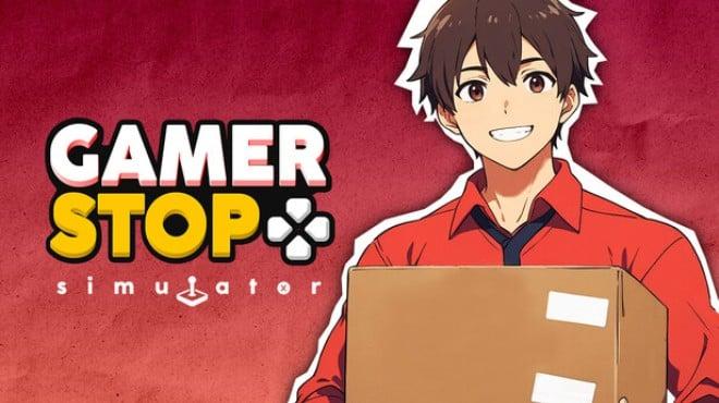 Gamer Stop Simulator Download Torrent [PC GAME]