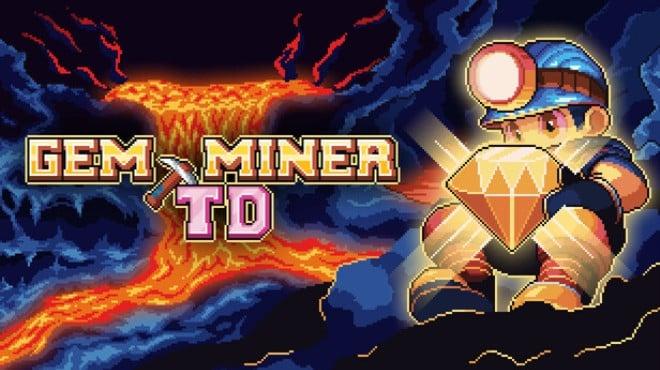Gem Miner TD (v1.002) Download Torrent [PC GAME]