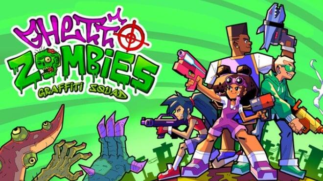 Ghetto Zombies: Graffiti Squad (v5.1.1) Download Torrent [PC GAME]