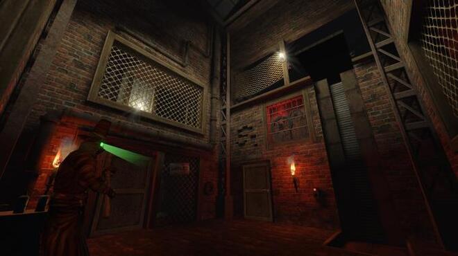 Gloomwood (v0.1.311.35) screenshot 2