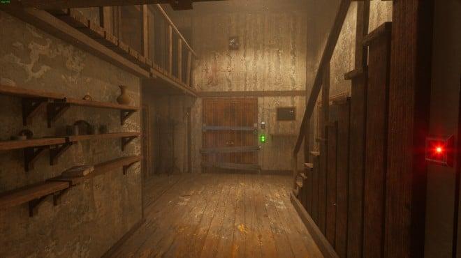 Granny Remake Update v3 6 4-TENOKE screenshot 1