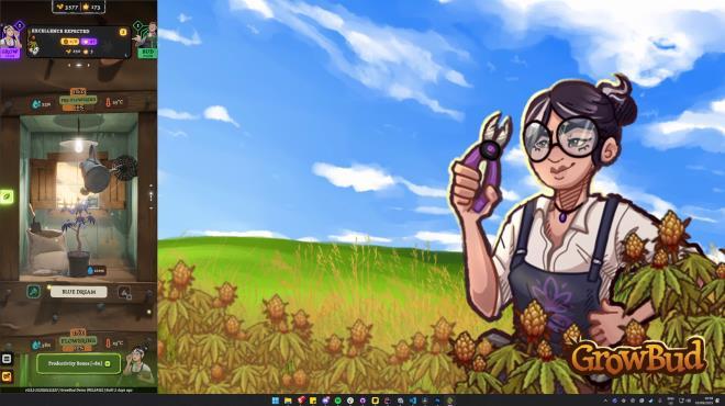 GrowBud screenshot 2