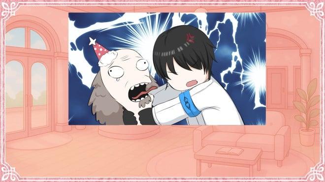 Gummy Bear Idle: No Job, Just Jelly♥. screenshot 1