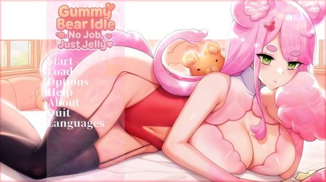 Gummy Bear Idle: No Job, Just Jelly♥. screenshot 2