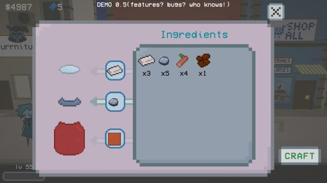 Guy Who Sells Jars screenshot 2