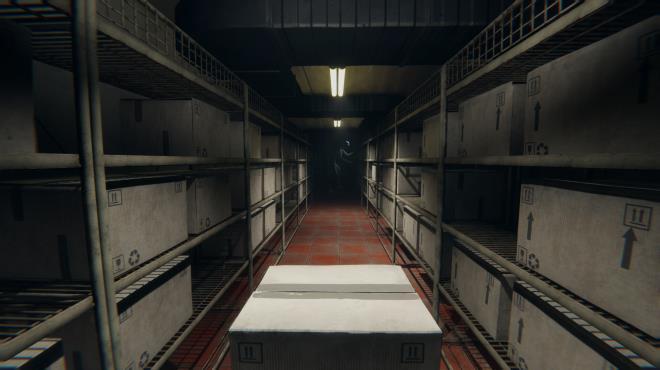 HELLMART screenshot 1