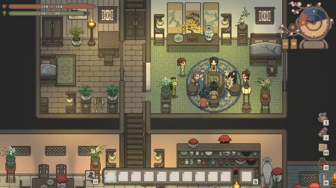 Halcyon Days at Taoyuan (v1.0.5) screenshot 1