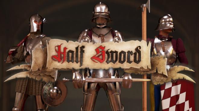 Half Sword Download Torrent [PC GAME]