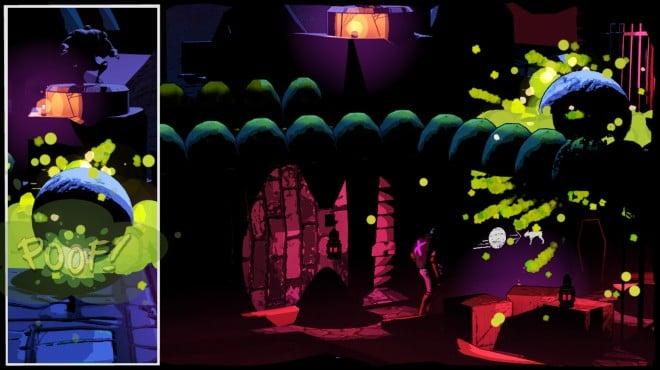 Hank: Drowning On Dry Land screenshot 1