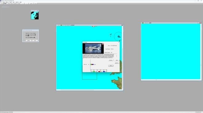 Harpoon Classic '97 screenshot 2