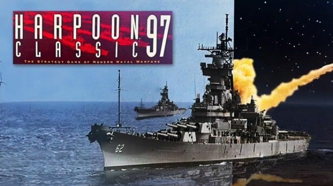 Harpoon Classic ’97 Download Torrent [PC GAME]