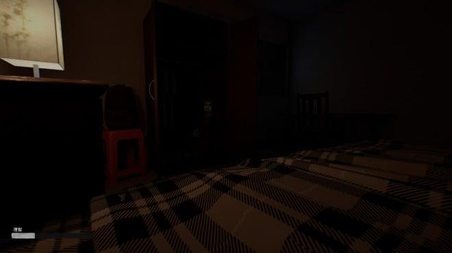 Haunted Room 205 Update v1 0601-TENOKE screenshot 1