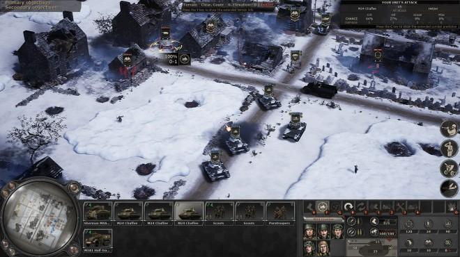 Headquarters World War II Ardennes Update v1 04 12-RUNE screenshot 2