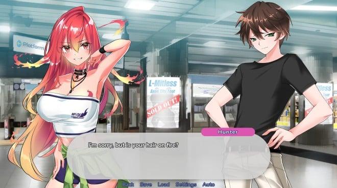 Help! I'm Turning Into A Mermaid! screenshot 1