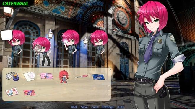 Help! I'm Turning Into A Mermaid! screenshot 2