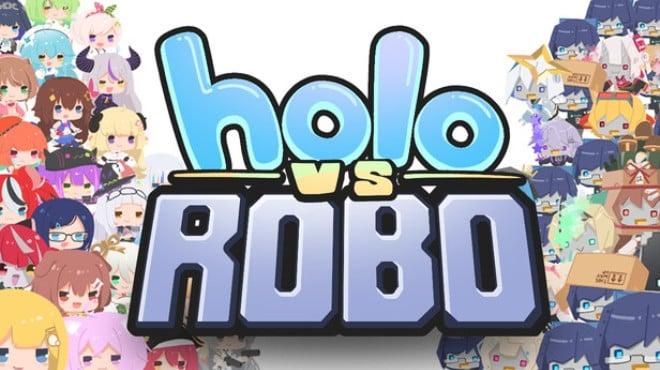 Holo vs Robo-TENOKE Download Torrent [PC GAME]