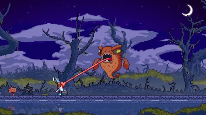 Hungry Horrors screenshot 2