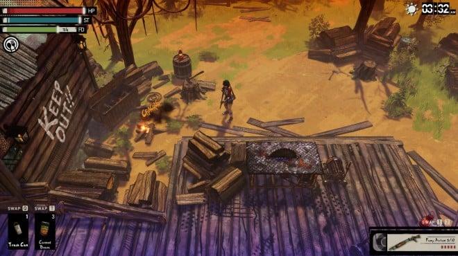 I Hate This Place-RUNE screenshot 1