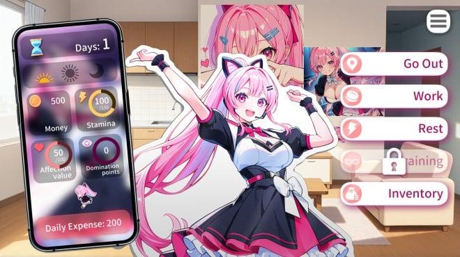 Idol Forging screenshot 1