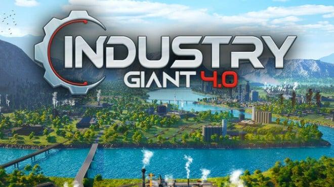 Industry Giant 4 0 Update v1 0 1-RUNE Download Torrent [PC GAME]