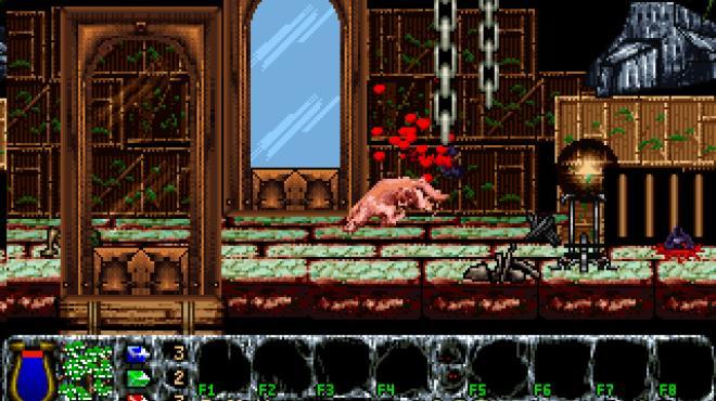 Inner Worlds screenshot 1