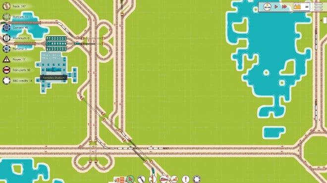 Iron Roads screenshot 2