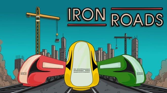 Iron Roads Download Torrent [PC GAME]