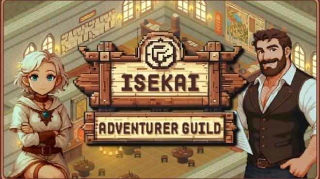 Isekai Adventurer Guild Download Torrent [PC GAME]