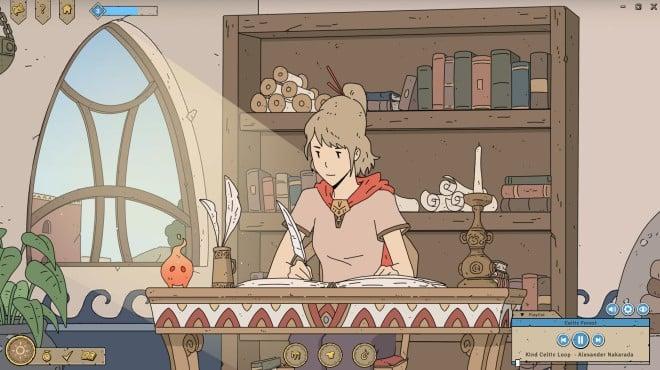 Ithya: Magic Studies (v2026.01.20) screenshot 1