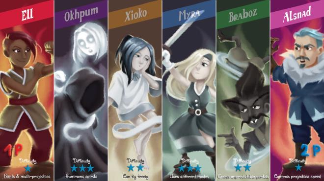 Joltt - Battle Pillars screenshot 2