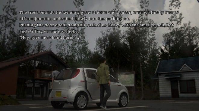 Jukai Maze-TENOKE screenshot 2