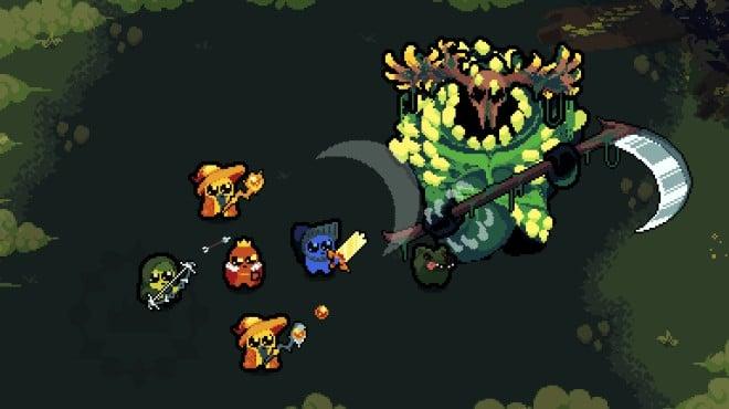 Just King v1 4 0g-TENOKE screenshot 1