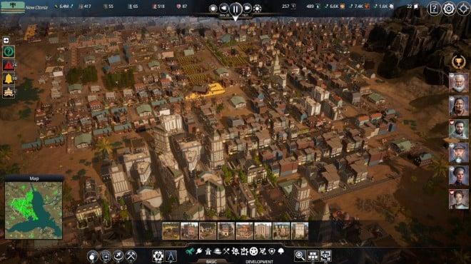 KAISERPUNK Update v1 01 021-RUNE screenshot 1