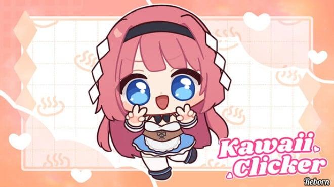 Kawaii Clicker Reborn Download Torrent [PC GAME]