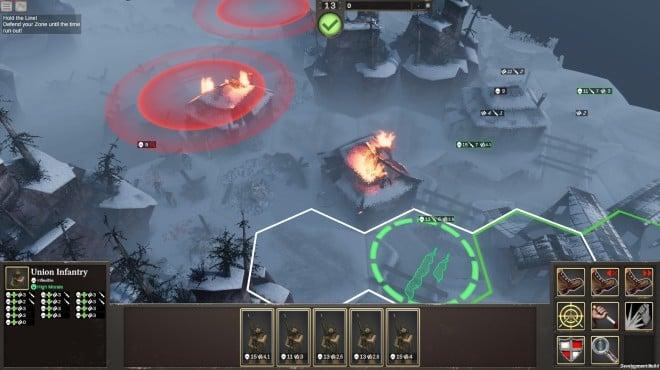 Khaligrad (v1.2.3) screenshot 1