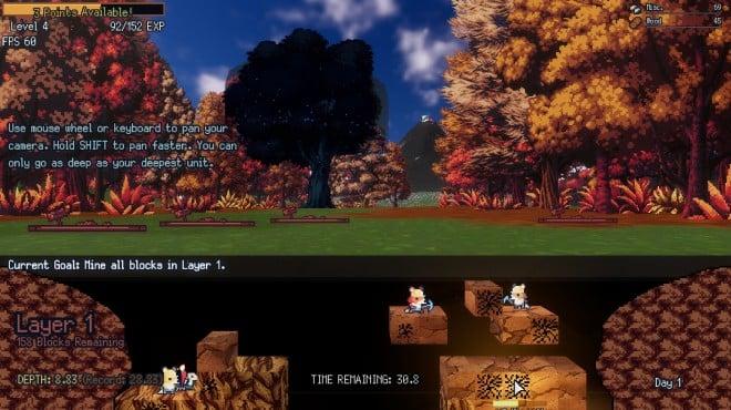 Kin and Quarry (v1.0.1) screenshot 1