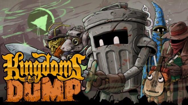 Kingdoms of the Dump Update v1 0 18-TENOKE Download Torrent [PC GAME]