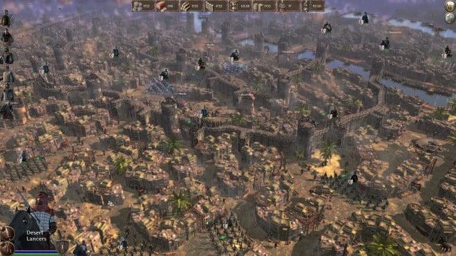 Knights of the Crusades Update v1 11-RUNE screenshot 2