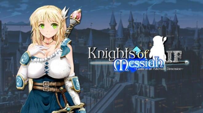 Knights of Messiah IF: Castle in an Alternate Dimension Download Torrent [PC GAME]