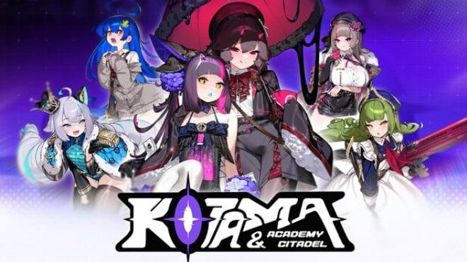 Kotama and Academy Citadel-RUNE Download Torrent [PC GAME]