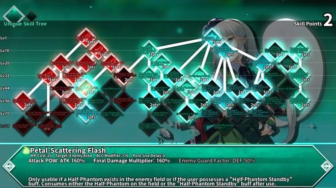 Labyrinth of Touhou Tri -The Dreaming Girls & The Mysterious Orbs- (v1.005) screenshot 1