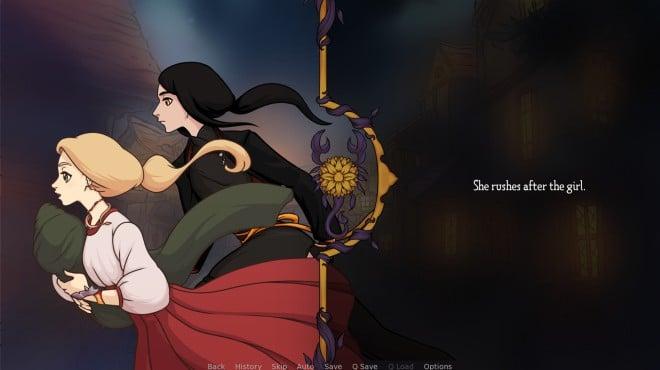 Legends of Savvarah Flowers and Scorpions-TENOKE screenshot 2