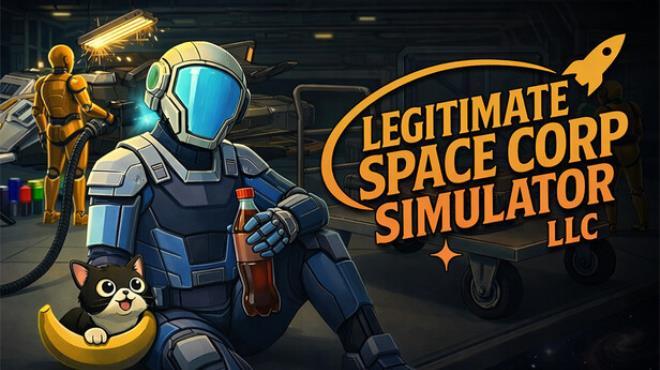 Legitimate Space Corp Simulator LLC Download Torrent [PC GAME]