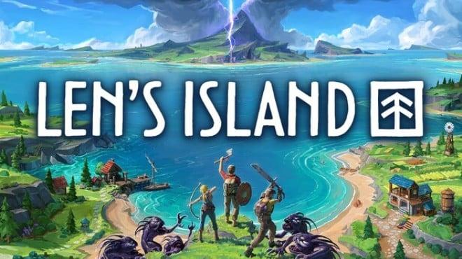 Lens Island v1 1 43-RUNE Download Torrent [PC GAME]