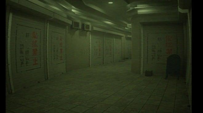 Liminal:Escape Route screenshot 1
