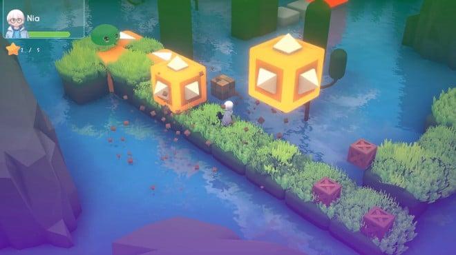 Little Gods of the Abyss-TENOKE screenshot 1