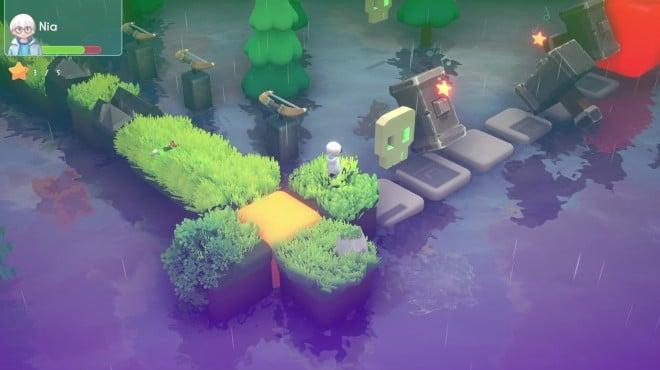 Little Gods of the Abyss-TENOKE screenshot 2