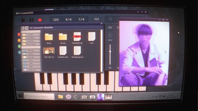 Log in-TENOKE screenshot 2